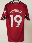 Nowa koszulka meczowa Manchester United Mbeumo 25/26 r.M