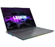 Lenovo Legion 7-16 Ryzen 7/16GB/512/Win10 RTX3060 165Hz