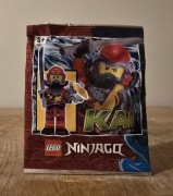Lego Ninjago 892184 Nurek Kai saszetka z minifigurką