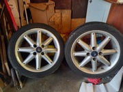 Alufelg do Forda Mazdy