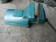 imadło ślusarskie 160 mm