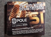25! Wolność! Kocham i Rozumiem, Opole 2014 [3 CD]