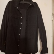 Koszula chłopięce sztruksowa