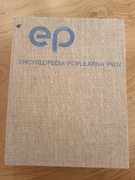 Encyklopedia Popularna PWN rok wydania 1982
