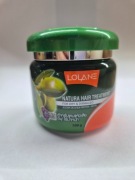 Tajska maska do włosów Lolane z olejkiem jojoba i proteinami jedwabiu