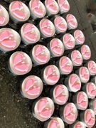 Tea Light Podgrzewacz Upominek Chrzest Święty 