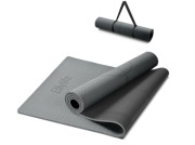 Mata do jogi 190x68 8mm antypoślizgowa fitness pasek