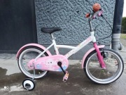 Rowerek Dzieciecy FIRMOWY Btwin 16 cali