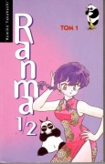 Ranma 1/2  Rumiko Takahashi tom 1