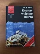 Ian M.Baxter Kwatery wojenne Hitlera