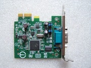 Karta kontroler DELL model DPWC100  PCI-E