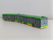 Neoplan n4021 mpk MPK Poznań autobus miejski podmiejski ciężarówka