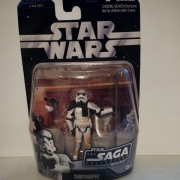 Star Wars-SAGA - Sand Trooper 