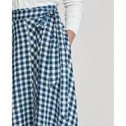 Ralph Lauren spódnica len, nowa 