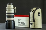 Obiektyw CANON EF 100-400MM 4,5-5,6 L IS USM