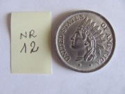 Monety różne z różnych krajów
