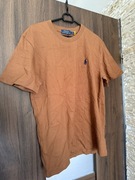 Koszulka Polo brązowa