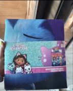 Pościel koci domek Gabi 160x200