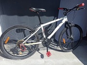 Rowerek Dzieciecy 24 cale Btwin Rockrider, Przerzutki --> Ładny--Polecam