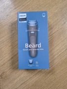 Trymer do brody Philips Beard Trimmer Series 3000 BT3619/15 Nowy 