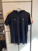 Koszulka Ellesse czarna rozmiar L czarna w paski