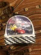 DISNEY CARS AUTA PLECAK PLECACZEK PRZEDSZKOLNY