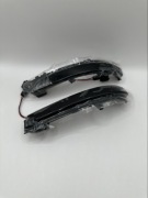 Dynamiczne kierunkowskazy LED do lusterek bocznych