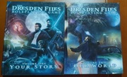 Dresden Files RPG - Your Story + Our World