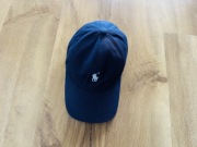 Czapka z daszkiem Polo Ralph Lauren granatowa