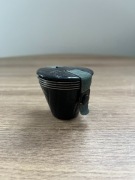 Kieliszek turystyczny w etui