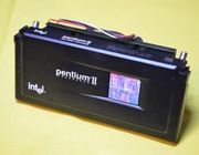 PROCESOR INTEL PENTIUM II 266 MHz SL2HD SLOT 1 + CHŁODZENIE