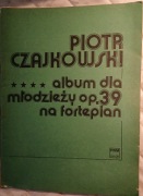 Nuty na pianino, Czajkowski