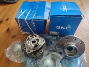 SKF VKBA 3651 -  ŁOŻYSKO KOŁA PRZÓD OPEL