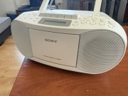 Radiomagnetofon kasetowy i CD SONY CFD-S70