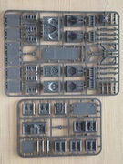 Civitas Imperialis terrain | Legions Imperialis