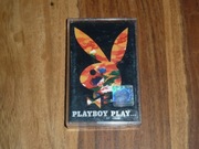 Kaseta magnetofonowa - PLAYBOY PLAY 1997 - (Manaam, Kayah, Urszula)