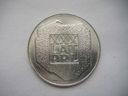 MONETA Niemcy - 200 zł 1974 r. MAPKA (SREBRO ) ŁADNA