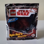 Lego Star Wars 911831 Kylo Ren's Shuttle saszetka z klockami