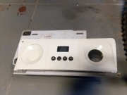 Płyta główna do kotła gazowego Regulator panel DeDietrich MCR 2 II