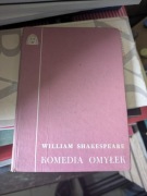 Komedia omyłek William Shakespeare 