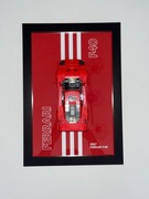 Ramka na Ferrari F40 Lego Speed Champions (76934)