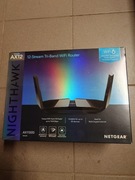 Do sprzedania kilkuletni w idealnym stanie router netgear AX 11000,RAX200