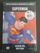 Superman - Ostatni Syn Kryptona - WKKDC tom 12