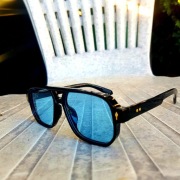 Piękne męskie okulary przeciwsłoneczne lub unisex 2026 kwadratowe luksusowe
