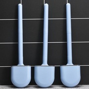 Silikonowa szczotka do czyszczenia toalety 3 szt.