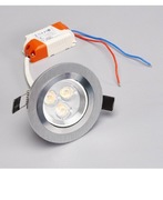 Lampy LED 3w-24wCeiling light od 3,5zł