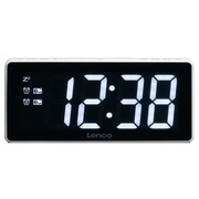Radiobudzik Lenco CR-30WH