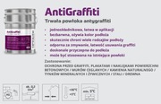 Powłoka AntiGraffiti ochrona ścian anty graffiti