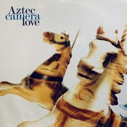 Aztec Camera- Love Winyl