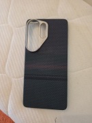 Etui Benks do Samsung Galaxy S26 ultra Benks Carbon Kevlar Armor